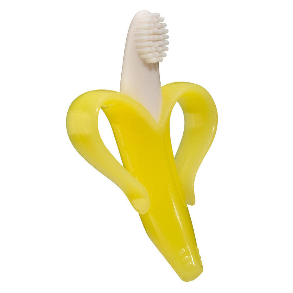 banana teether for baby