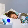 Zazu Sam Sleeptrainer & Nightlight - Blue