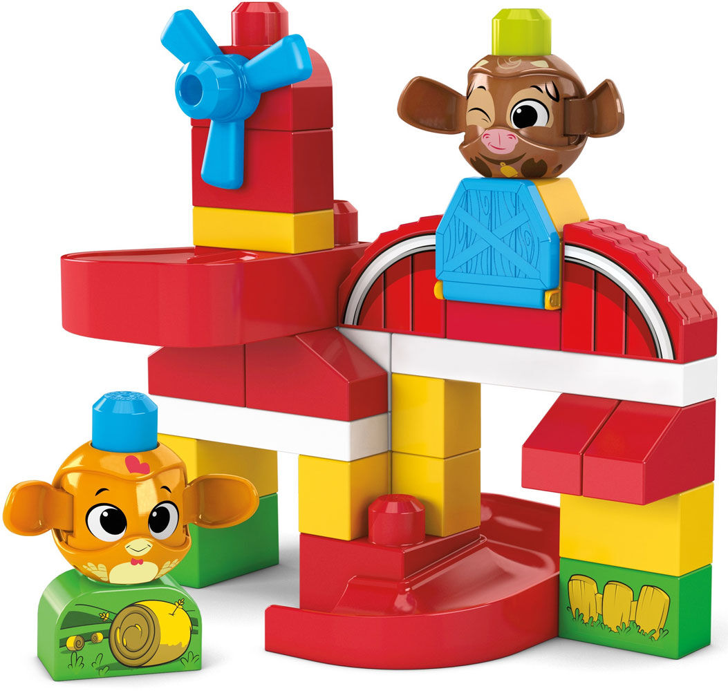 Mega bloks age range on sale