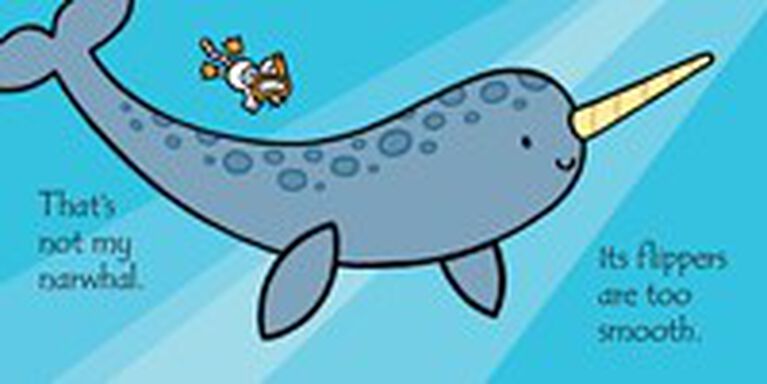 Thats Not My Narwhal - &Eacute;dition anglaise