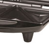 Brentwood Stainless Steel Sandwich Maker