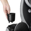 Evenflo Revolve360 Slim 2-in-1 Rotational Car Seat (Salem Black)