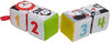 Fisher-Price - Cubes douceur amusants
