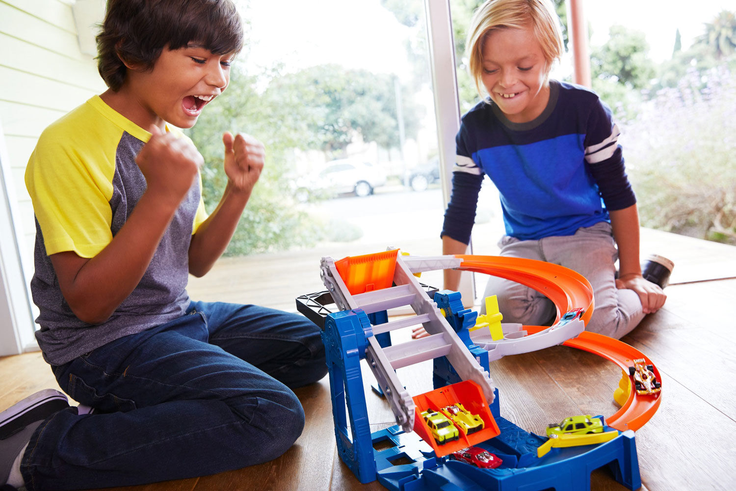 hot wheels factory raceway