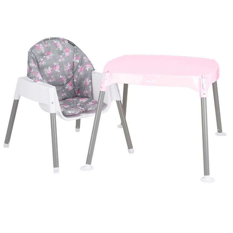 Eat and Grow 4-in-1 Convertible High Chair (Poppy Floral)
