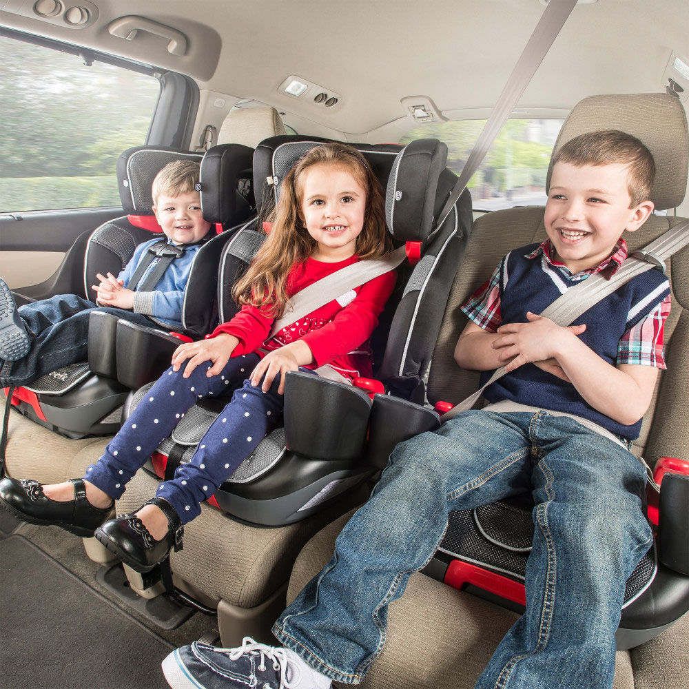 Evenflo Evolve Sport 3 in 1 Combo Seat Stone Quarry Babies R Us Canada