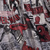 Marvel Spider-Man Plush Throw, 50" x 60"