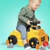 Mega Bloks CAT Build 'n Play Ride-On