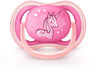 Philips Avent Ultra Air Pacifier, 6-18 Months, 2-Pack - Orange
