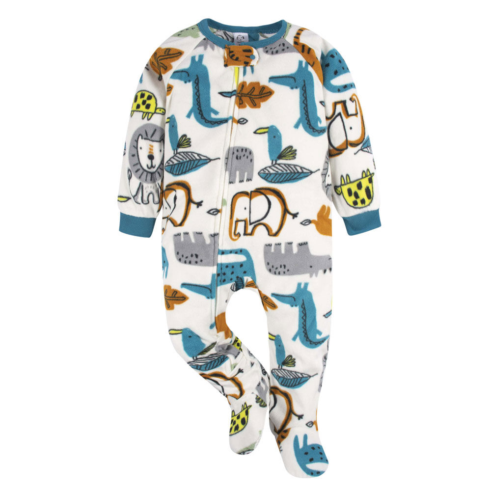Gerber fleece sales sleepers