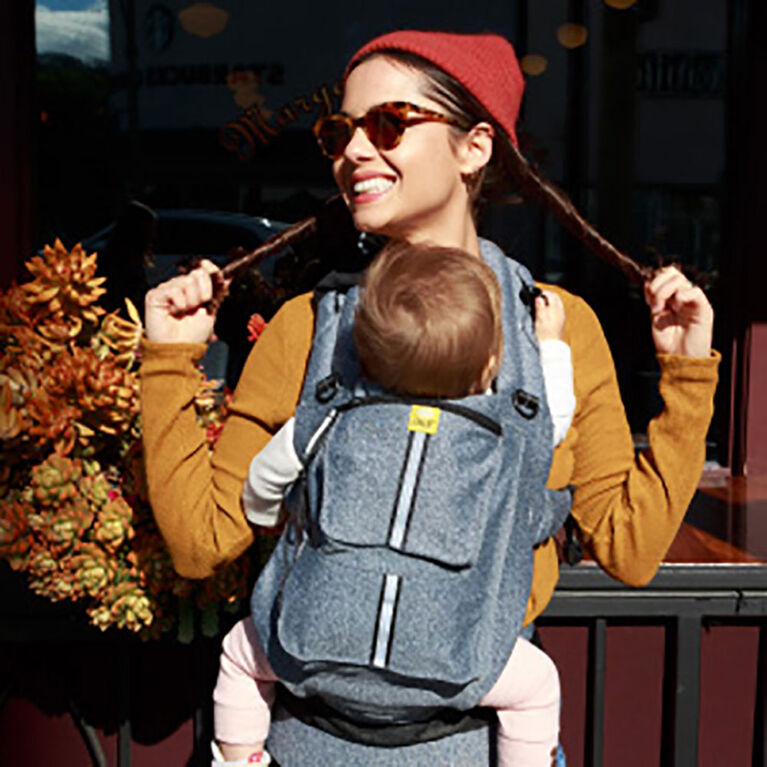 LILLEbaby Pursuit Pro Carrier - Heathered Grey
