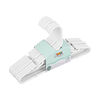 Cintres En Plastique Blanc 10Pk
