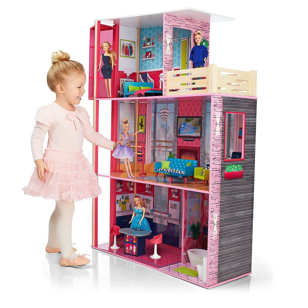 barbie house toys r us
