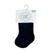 Small Wonder - Baby Sock, Black