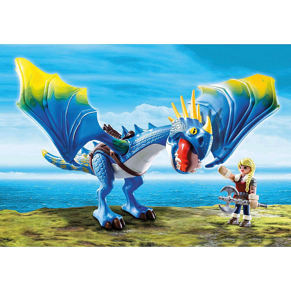 how to train your dragon 2 playmobil
