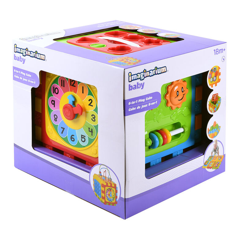 Imaginarium cube online