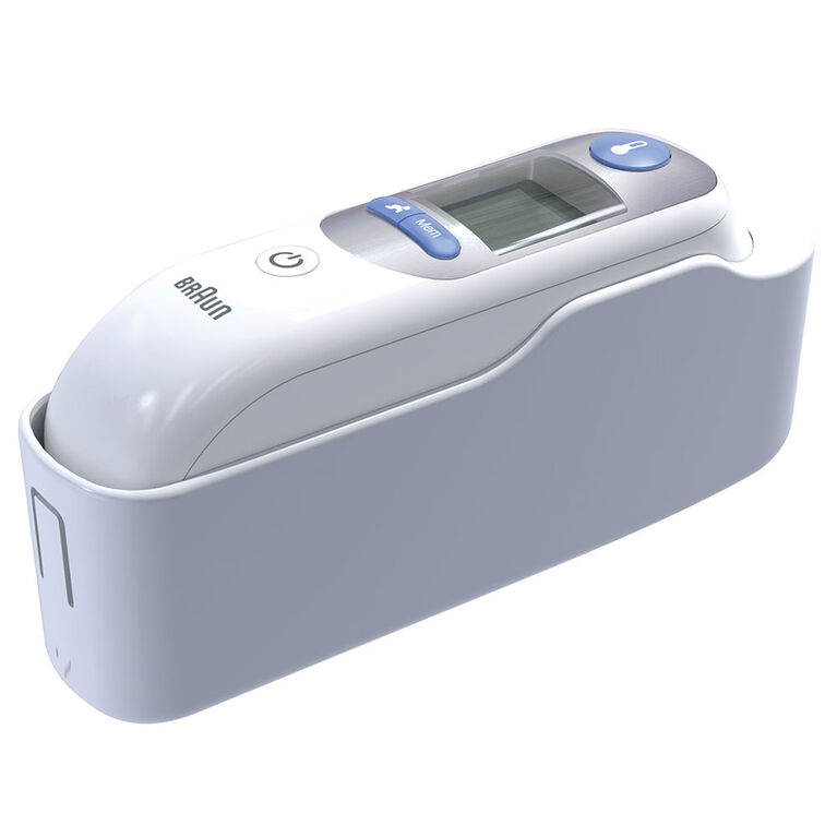 Braun ThermoScan 7 avec Age Precision