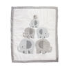Lolli by Lolli Living Quilt - Bailey Elephant