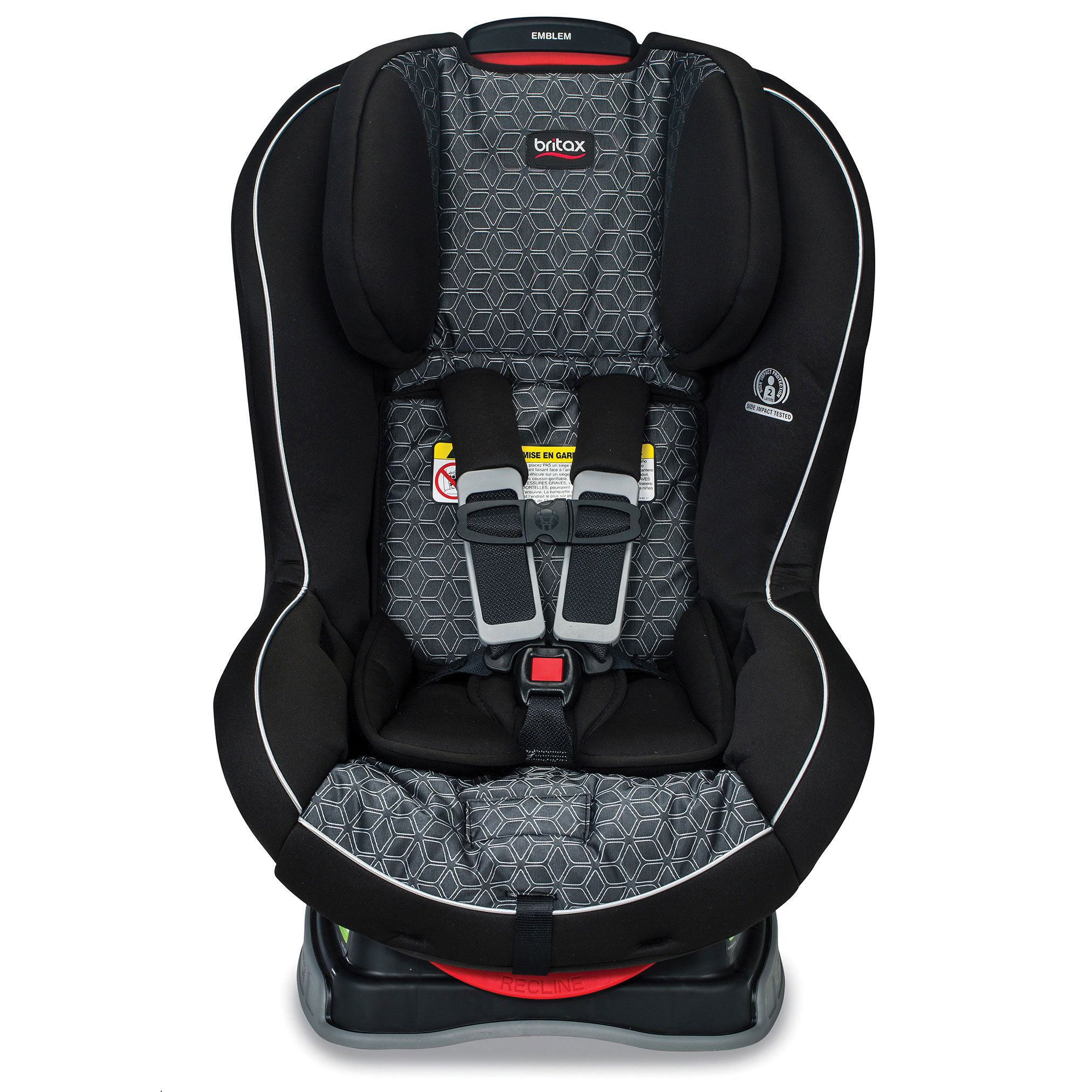 britax car seat convertible