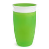Munchkin – Tasse anti-gouttes Miracle 360° Sippy Cup - Vert.