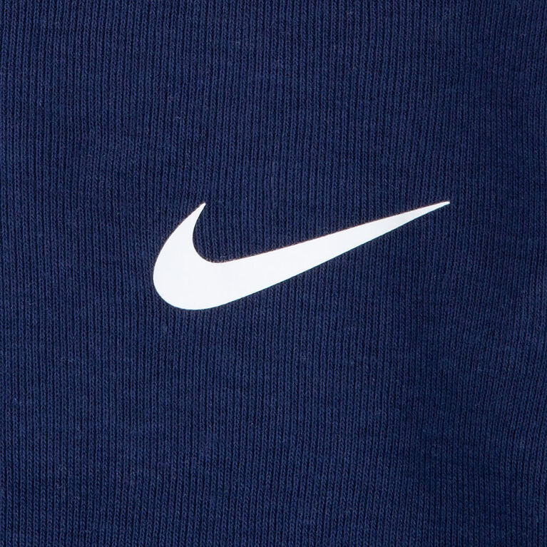 Nike 3 Pack Long Sleeve Bodysuit - Midnight Navy | Babies R Us Canada