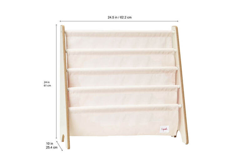 3 Sprouts - Book Rack - Lion