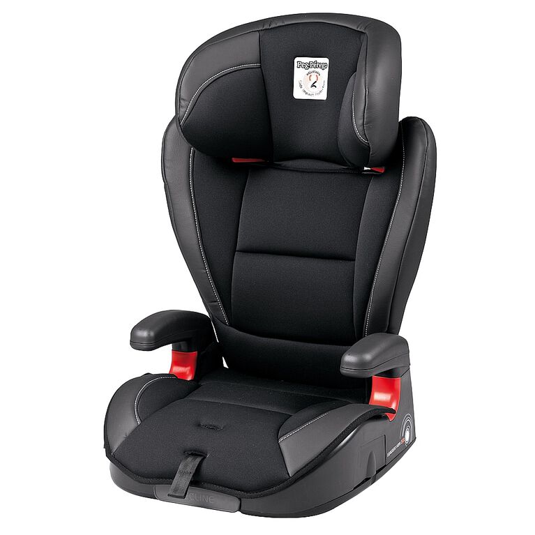 Peg-Perego Viaggio HBB 120 Booster Car Seat - Licorice