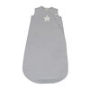 Perlimpinpin - Bamboo sleep bag - Solid grey 0-6