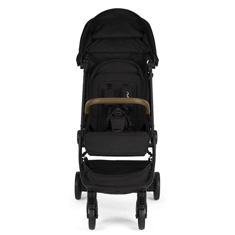 Nuna TRVL Stroller - Caviar