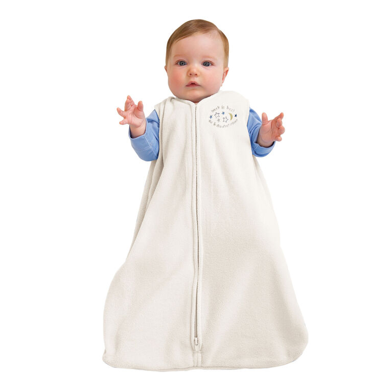 Halo SleepSack Fleece - Cream - Large