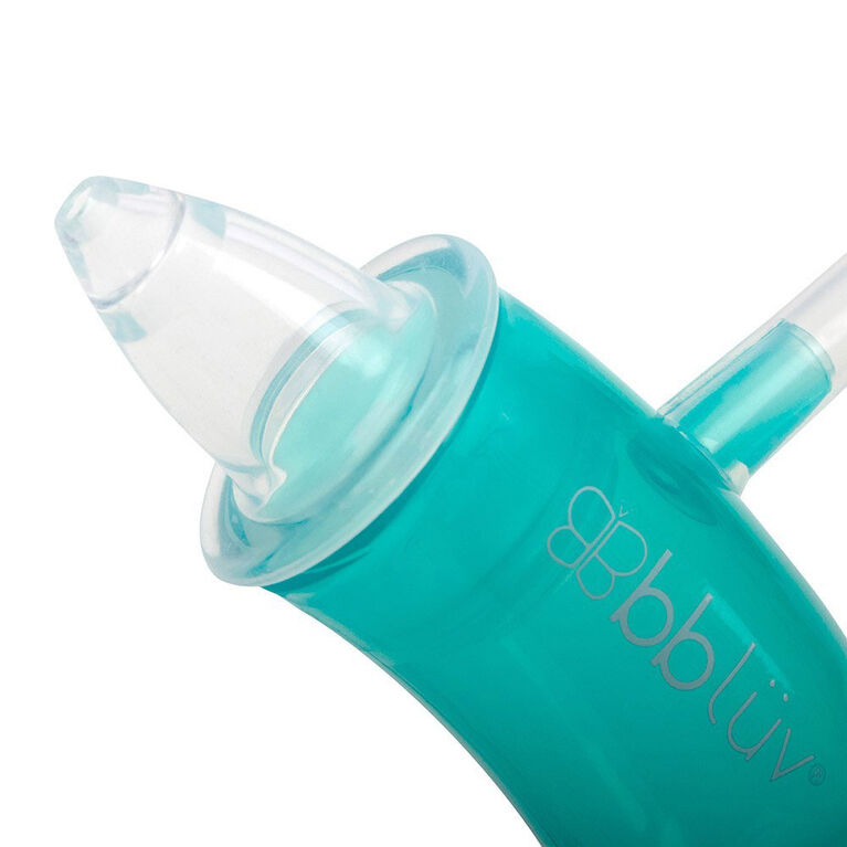 bblüv Nöze - Filter-Free Nasal Aspirator