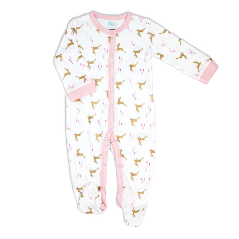 Tendetyme Pink Golden Deer Sleeper
