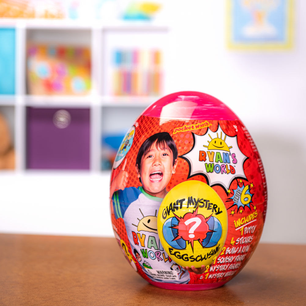 Mystery giant egg new arrivals