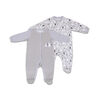 Koala Baby 2-Pack Sleeper - Elephant, Newborn