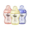 Ensemble de 3 biberons de 9 oz Colour My World de Tommee Tippee - Hawaii.