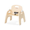 Foundations Easy Serve Ultra-Efficient Feeding Chair 9 Seat Height