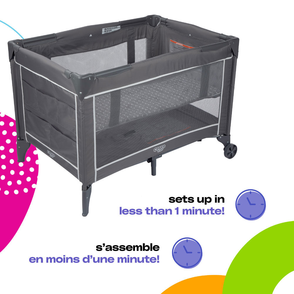 Cosco playpen mattress top