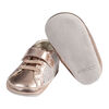 Robeez - First Kicks Rose Gold 3-6M