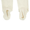 Nike Coverall - Pale Ivory Heather -Size 9M