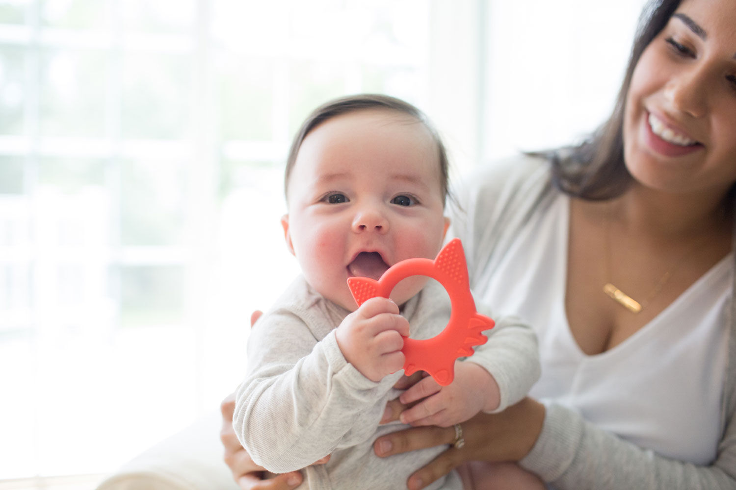 dr brown's flexees teether