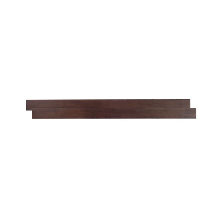 Child Craft Full Size Bedrails For Abbott Convertible Crib Rich