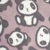 Perlimpinpin-Plush Sleep bag-PANDAS (1,5 TOG) - 0-6 months