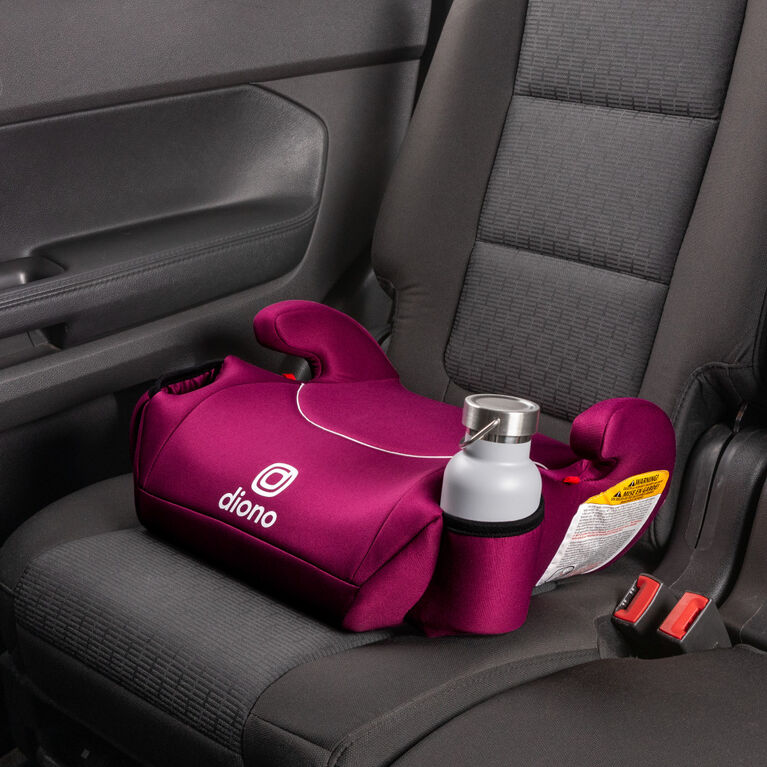 Diono Solana - Pack of 2 Backless Booster Car Seats