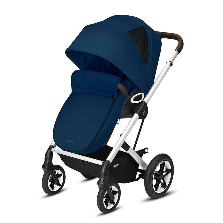 Cybex Talos S Lux Stroller - Navy Blue