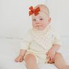 Copper Pearl - Eden Bib Set