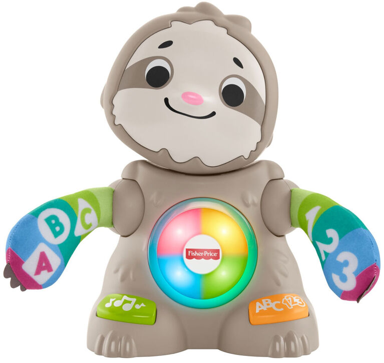 Fisher-Price - Linkimals -Paresseux Mobile - Édition française