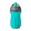 Tommee Tippee Insulated Sportee Cup, Spill-Proof (9oz, 12m+, Teal)