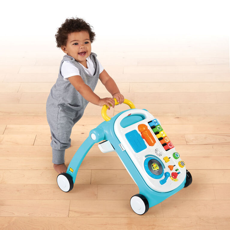 Musical Mix 'N Roll 4-in-1 Activity Walker and Table