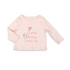 Ensemble chemise et pantalon Koala Baby Dream Girl, Some Bunny Love Me - 18 Mois