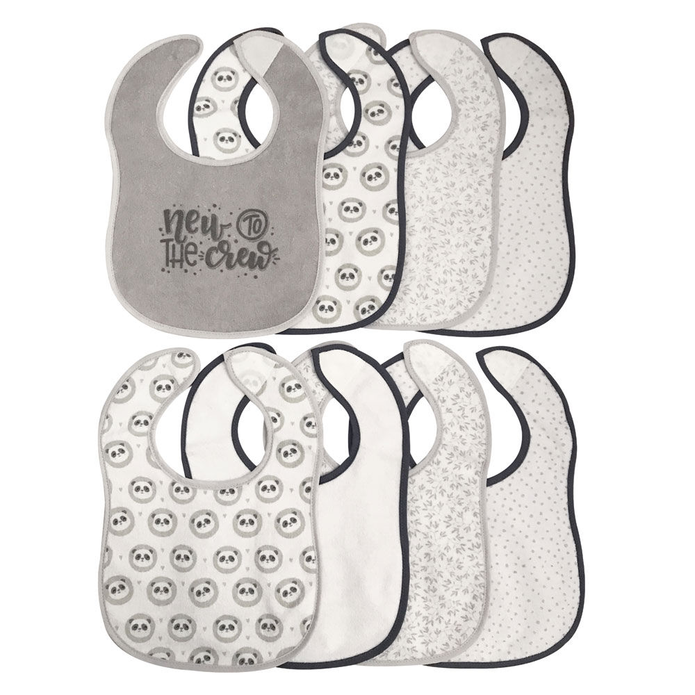New clearance baby bibs